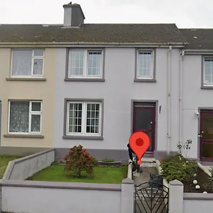 Holiday home Beautiful House In Town, Killarney