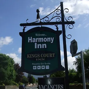 3* Pensión Harmony - Kingscourt