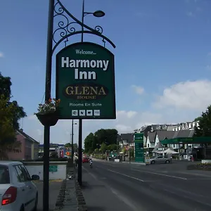 3* Pensjonat Harmony - Glena House