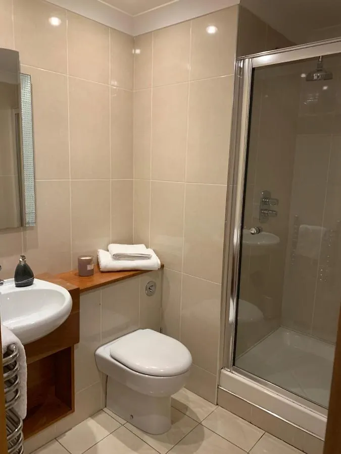 Killarney Town Apartment Irlanda