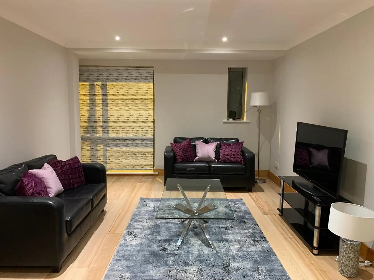 Killarney Town Apartment Irlanda